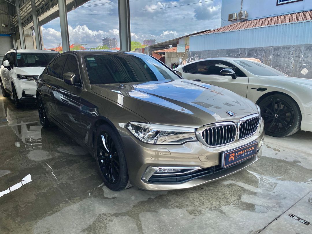 宝马 530i 2017forsale