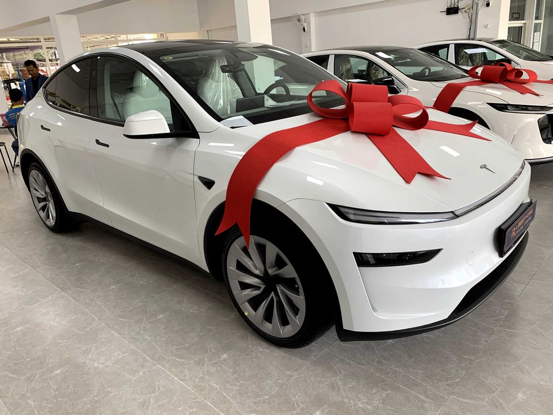 特斯拉 模式 Y 2025forsale