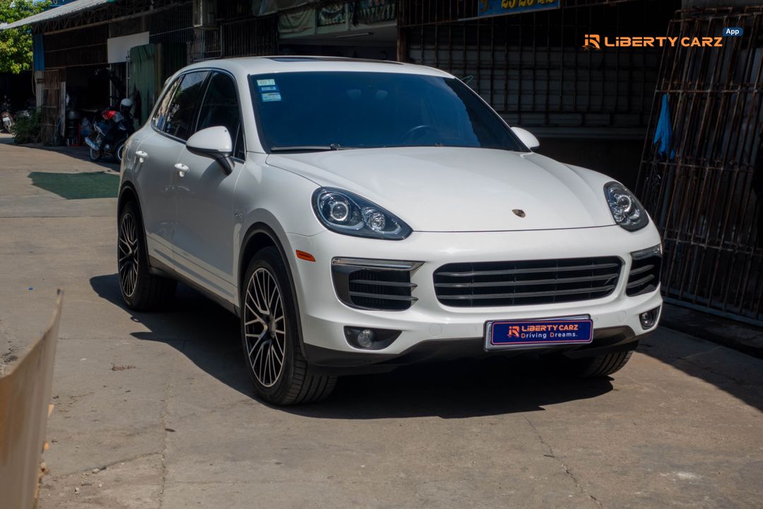 Porsche Cayenne 2015forsale