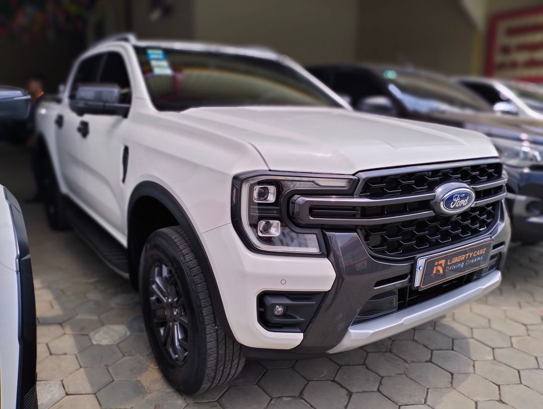 Ford Ranger Wildtrak 2023forsale