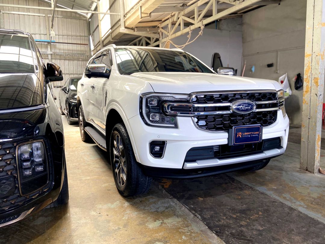 Ford Everest 2023forsale