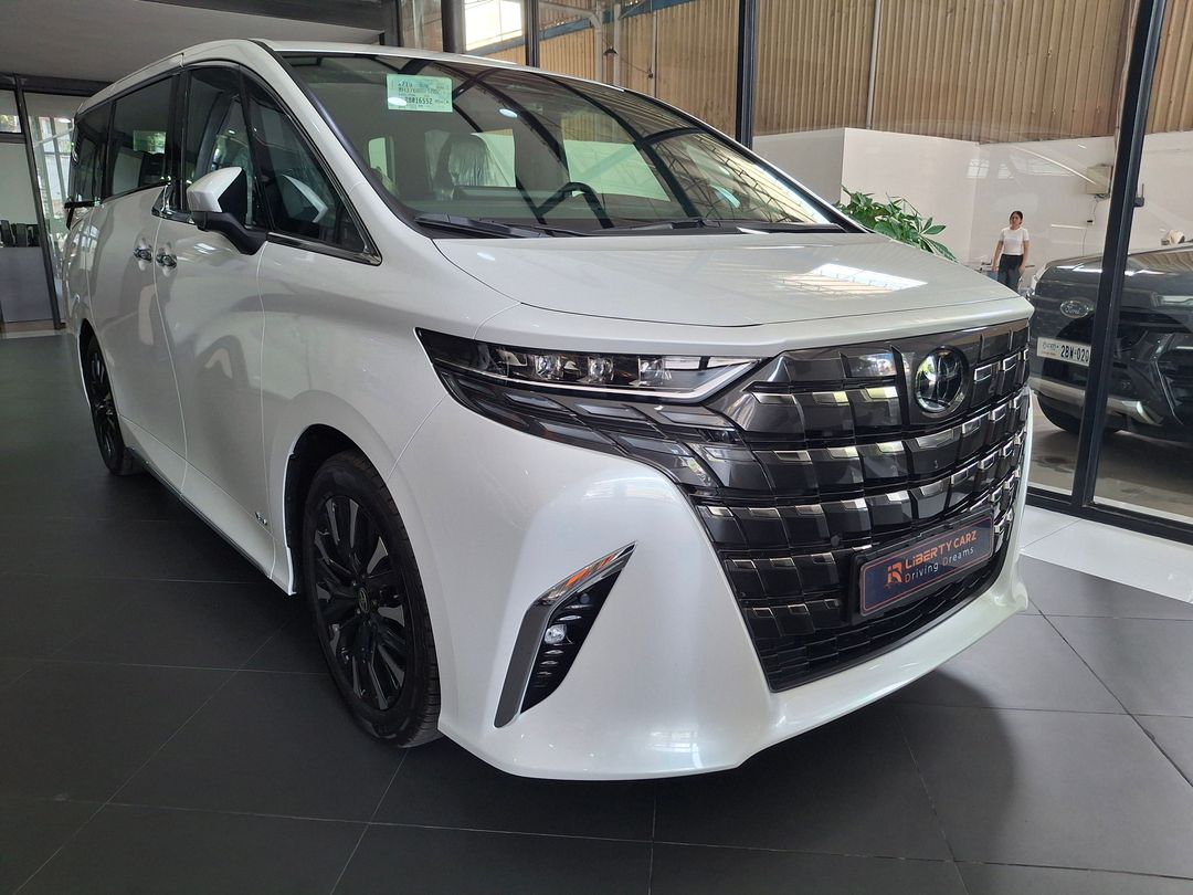 Toyota Alphard 2024forsale