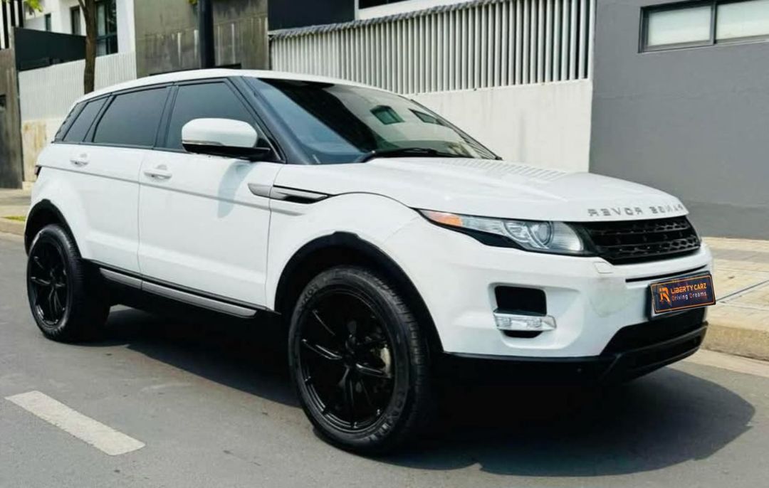 Land Rover Range Rover Evoque 2012forsale