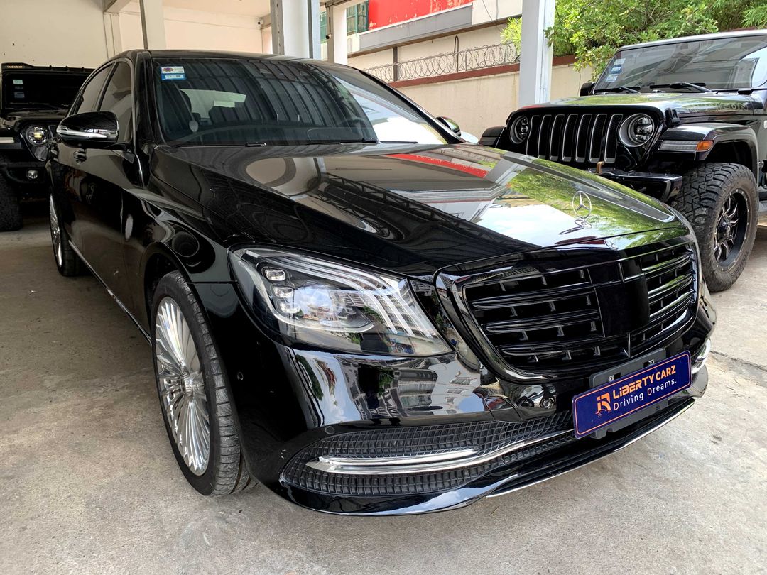 Mercedes-Benz S400L 2015forsale