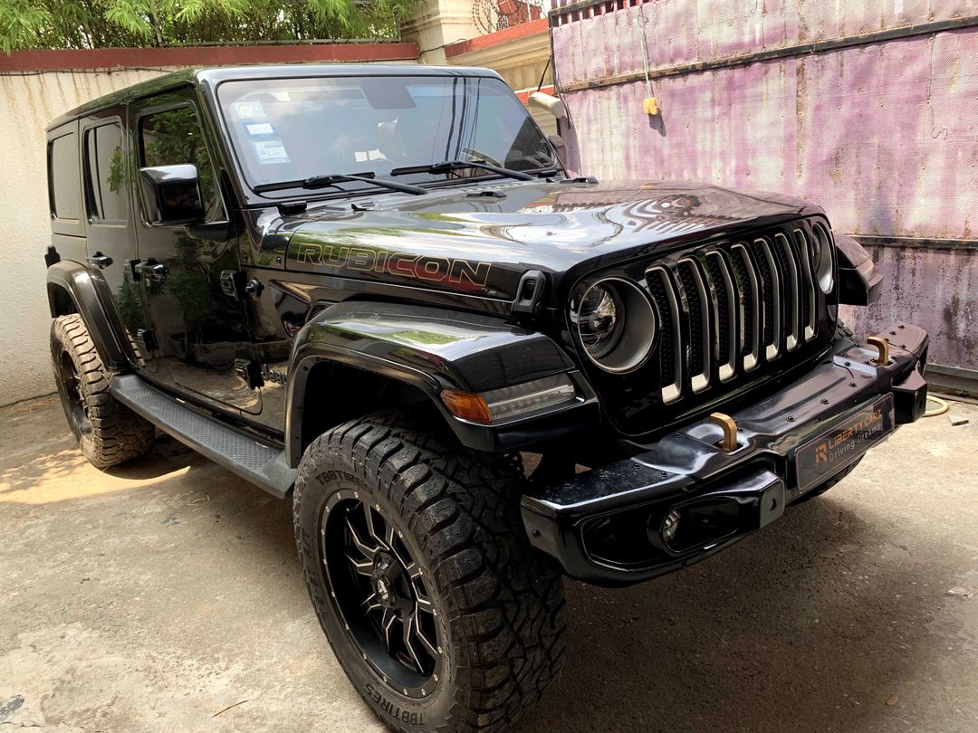 JEEP Wrangler Sahara 2019forsale