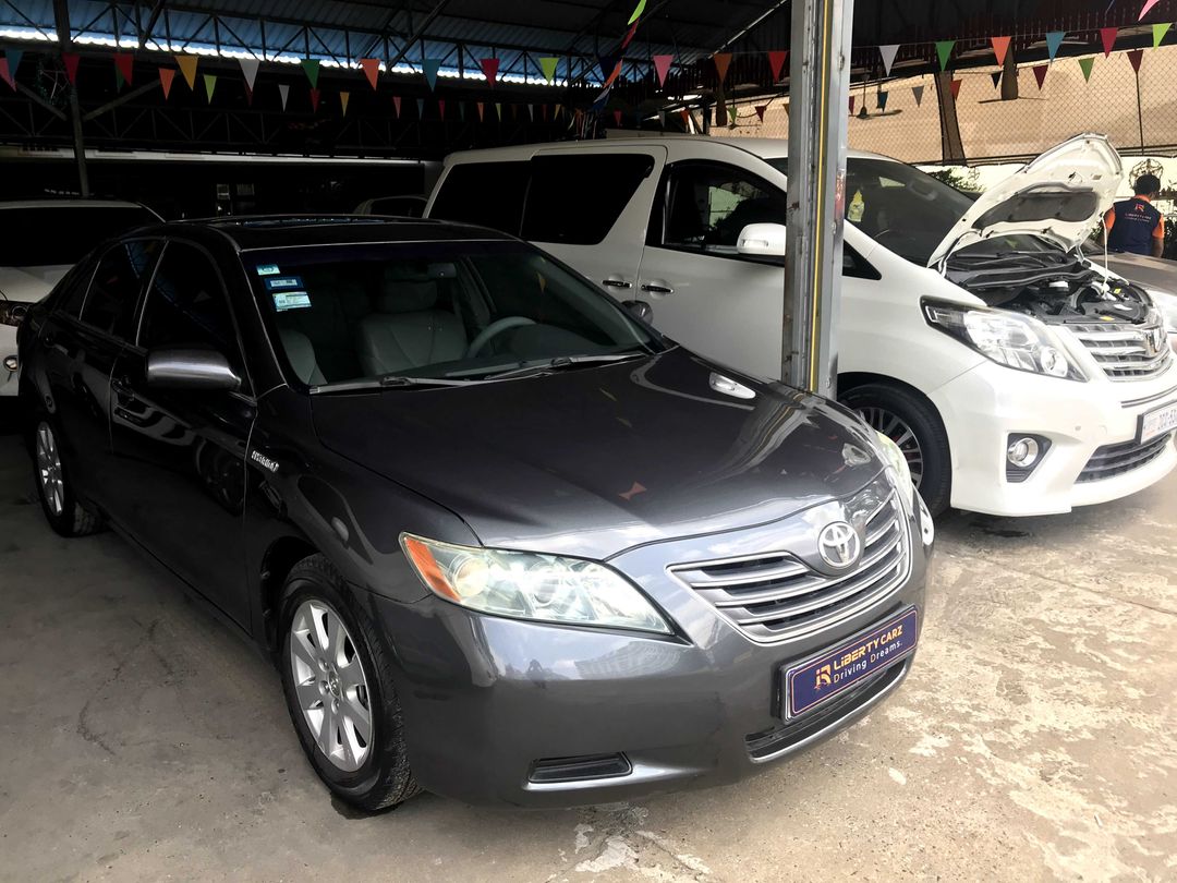 Toyota Camry 2007forsale