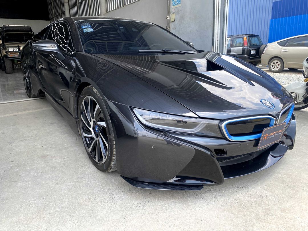 BMW i8 2015forsale