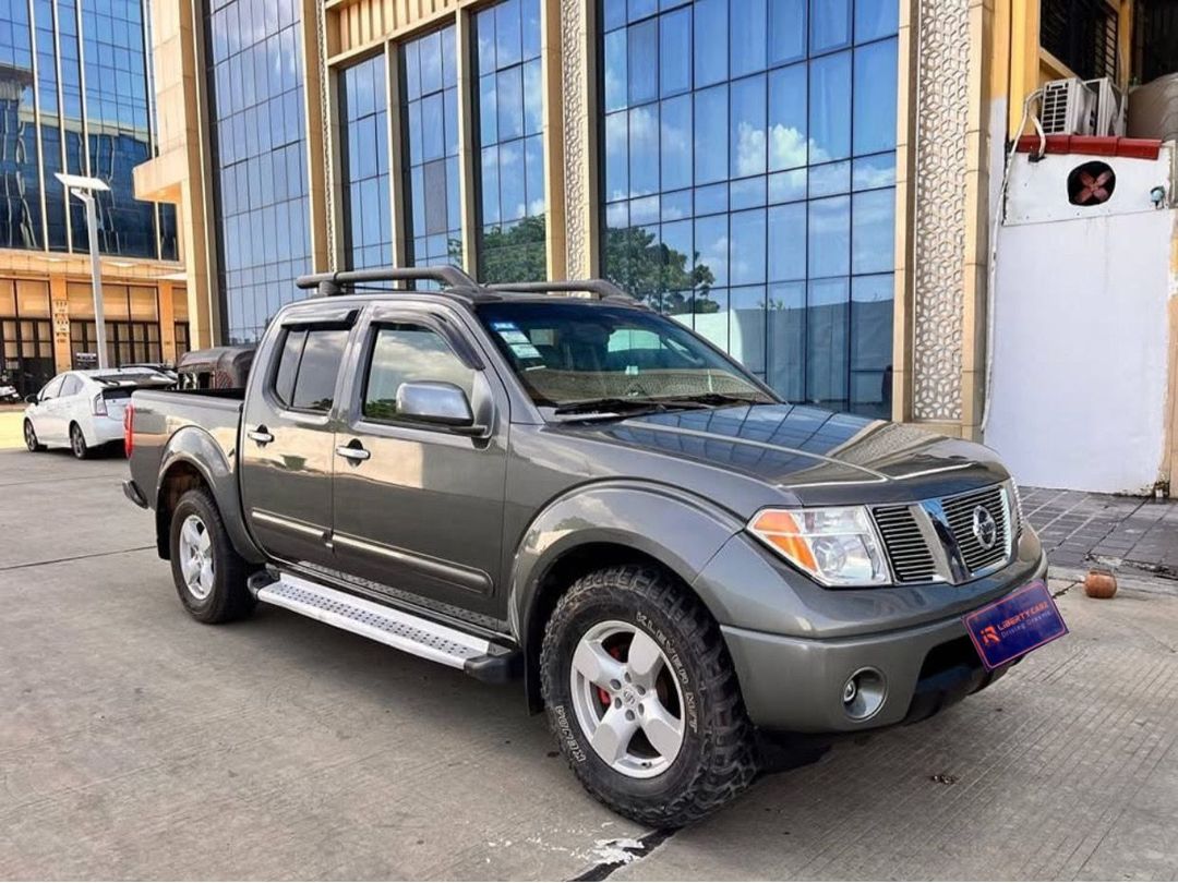 Nissan Frontier 2005forsale