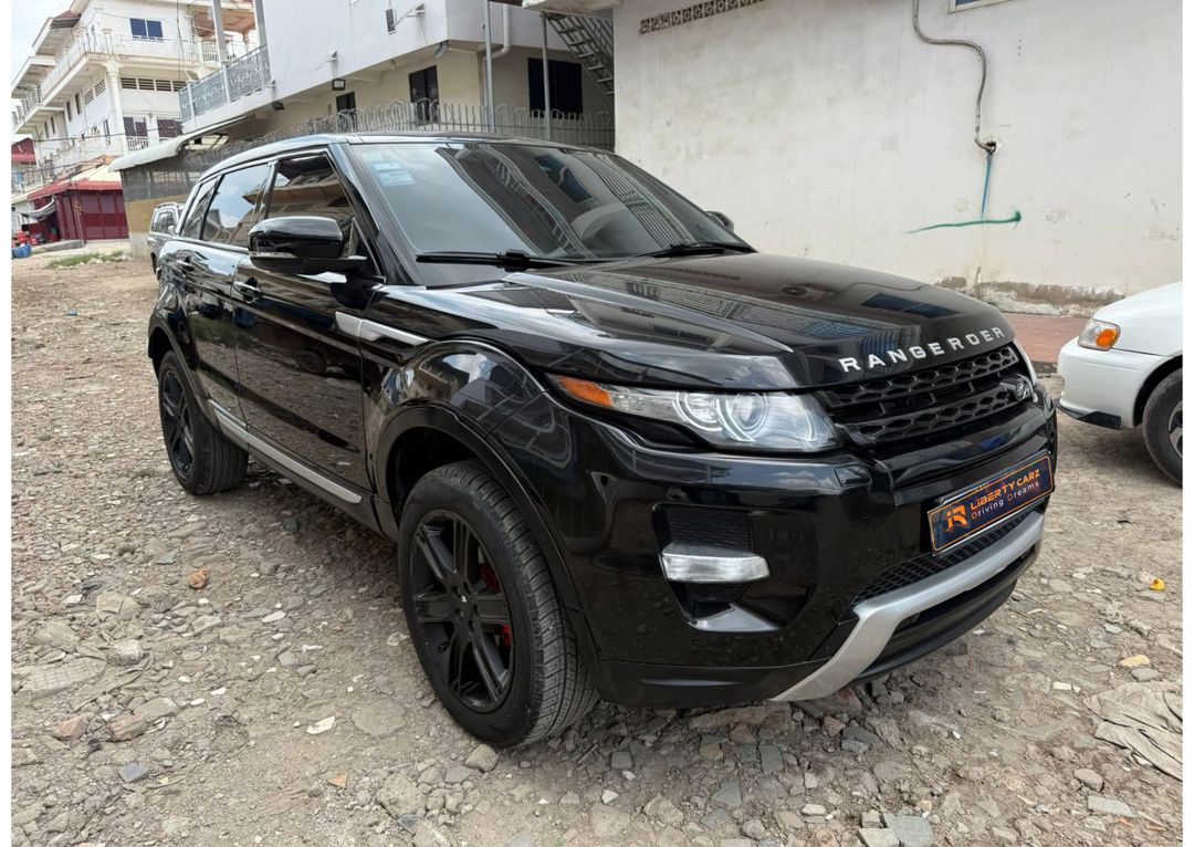 Land Rover Evoque 2013forsale