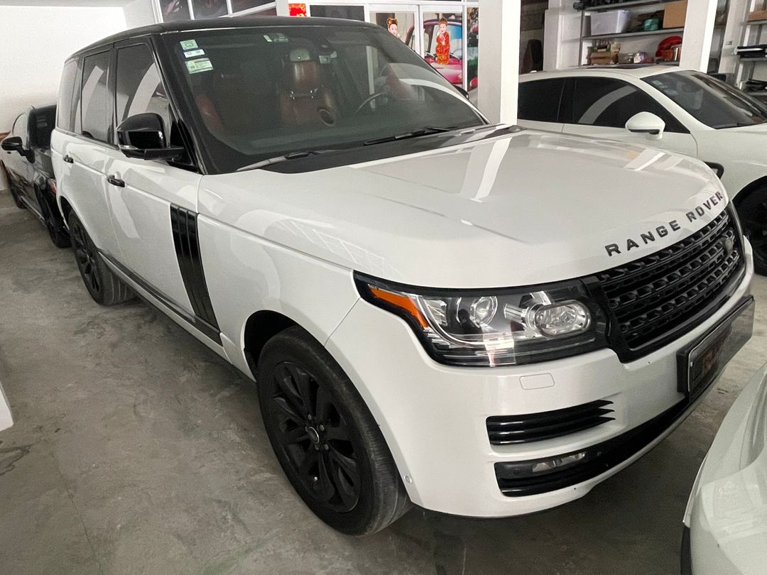 Land Rover Range Rover Voque 2014forsale