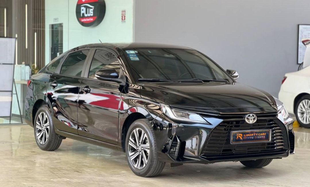 丰田 威驰 2023forsale