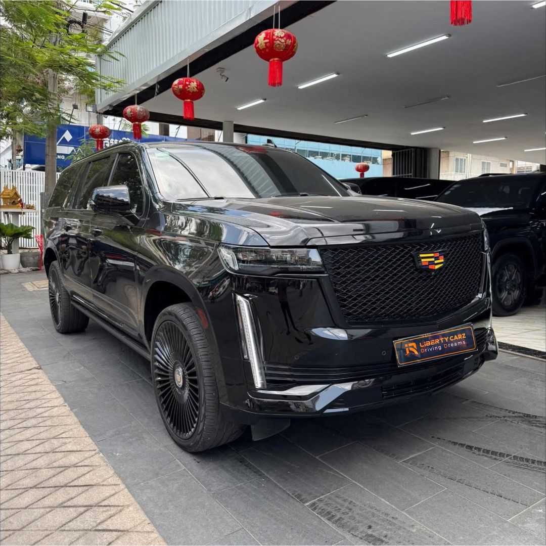 Cadillac ESCALADE 2021forsale