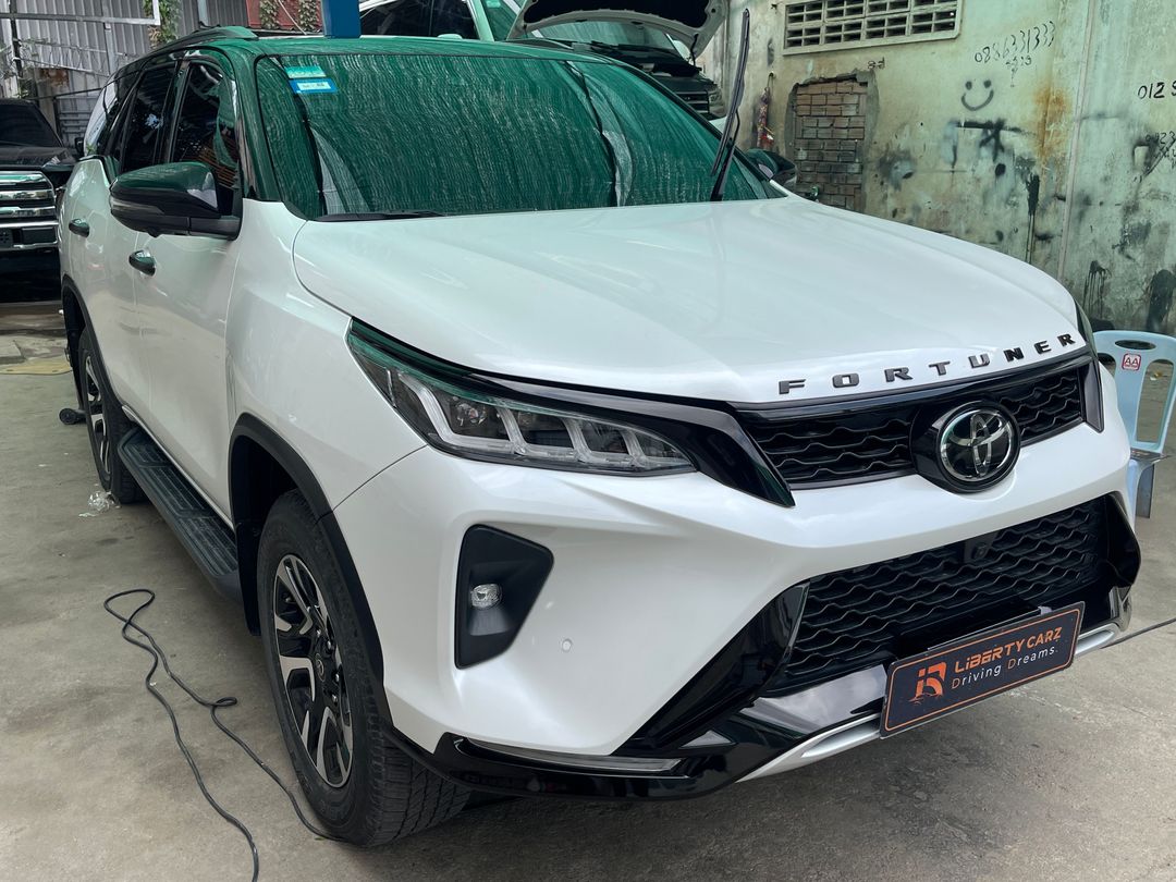 丰田 Fortuner 2023forsale