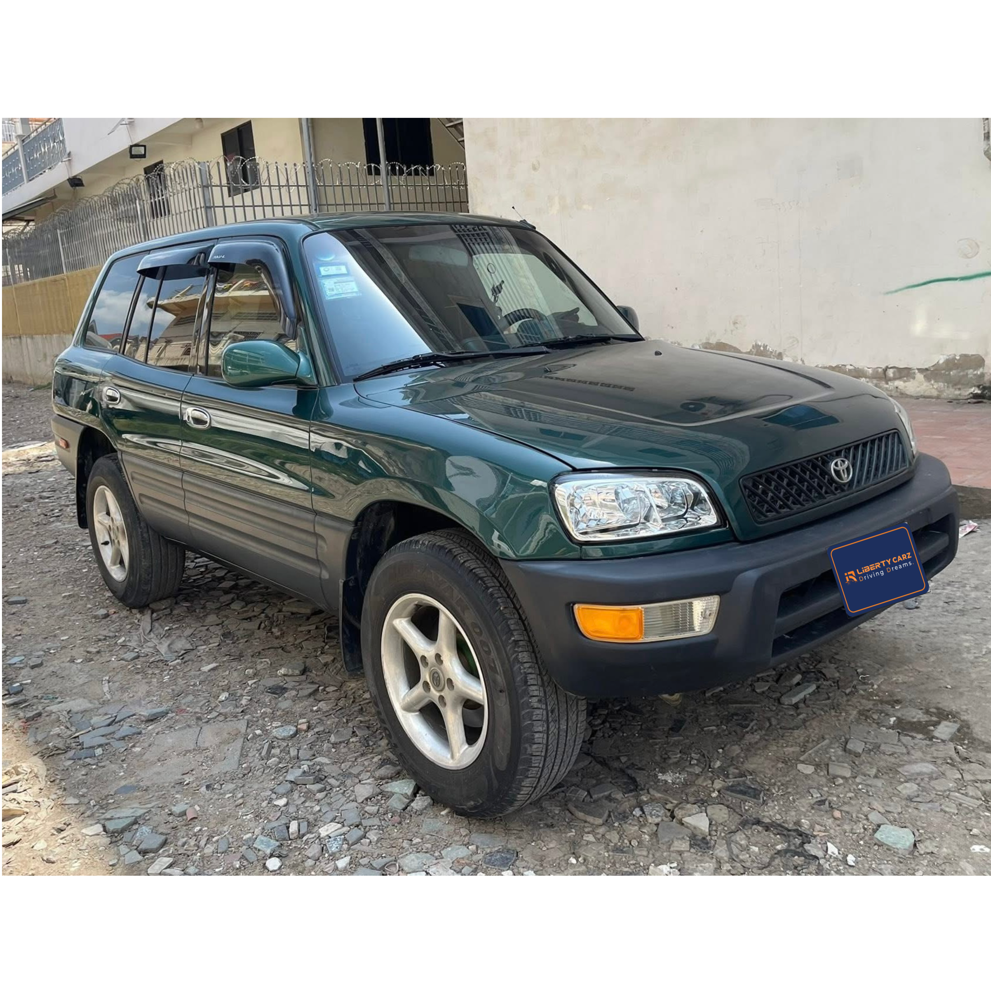 Toyota RAV4 1998forsale