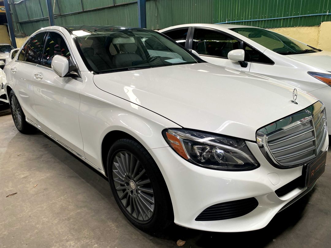 Mercedes-Benz C300 2015forsale