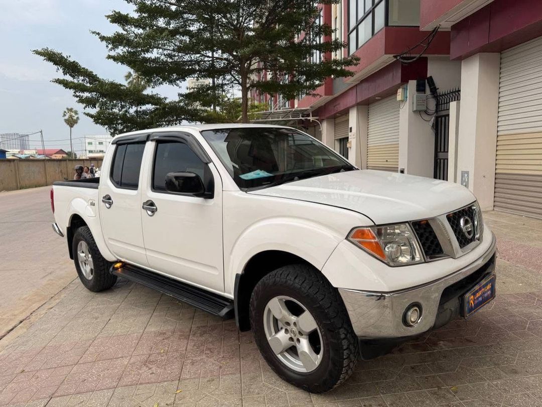 Nissan Frontier 2005forsale