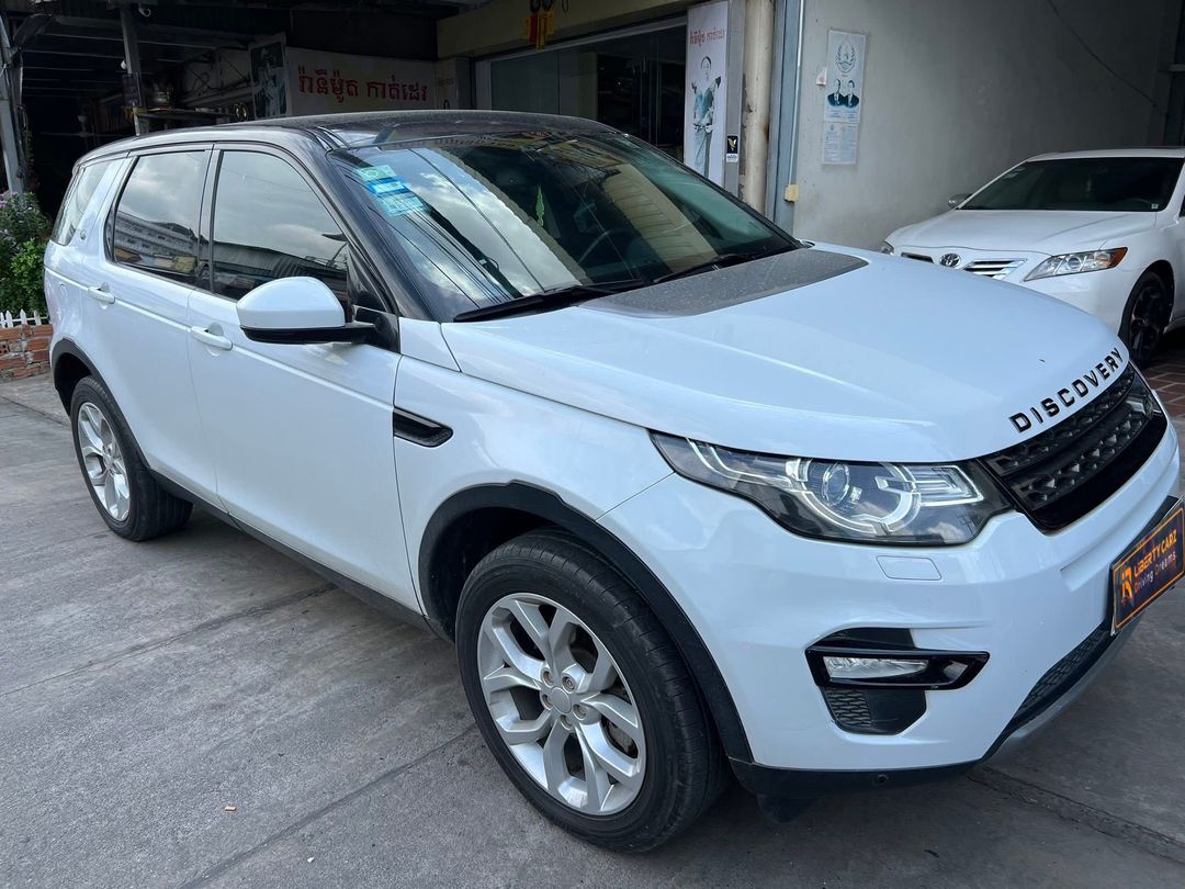 Land Rover Discovery 2015forsale
