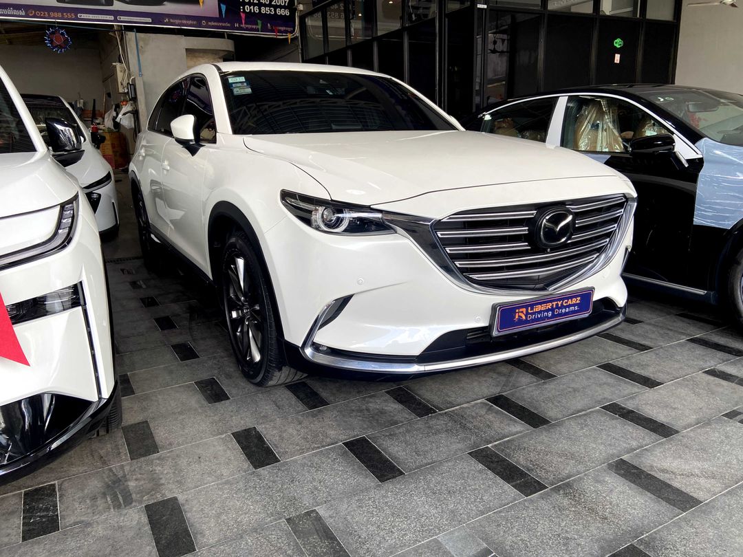 Mazda CX-9 2021forsale