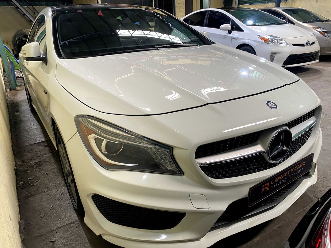 Mercedes-Benz CLA 250 2014forsale
