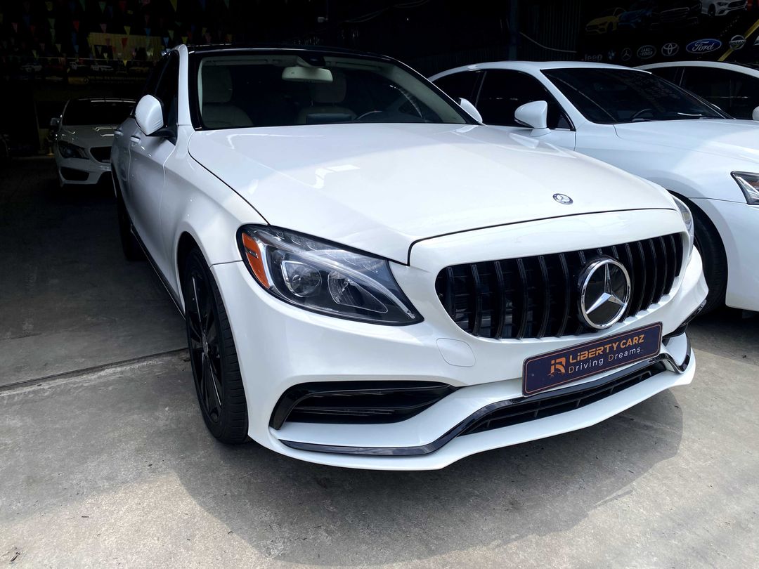Mercedes-Benz C300 2015forsale