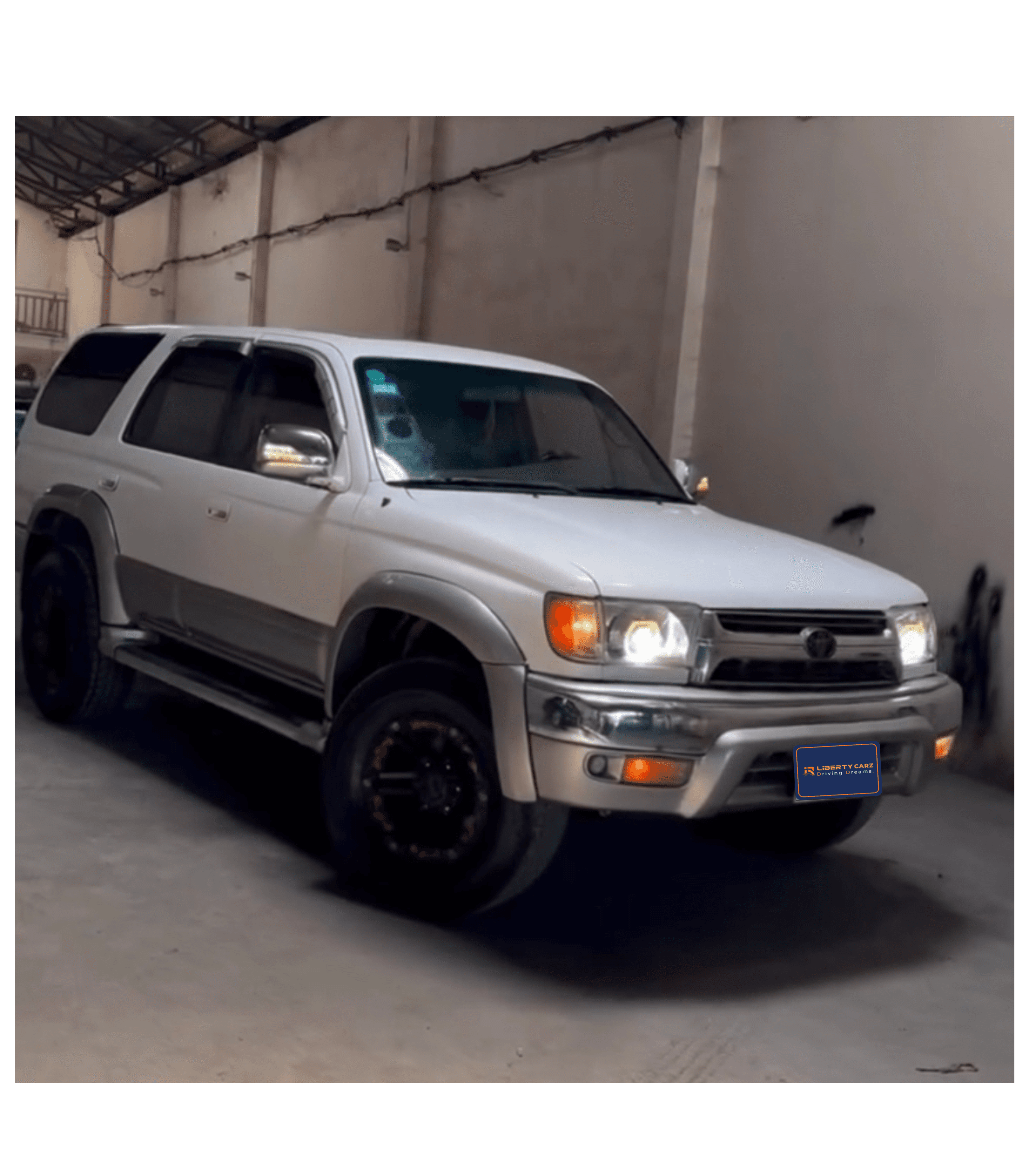 Toyota 4Runner 1997