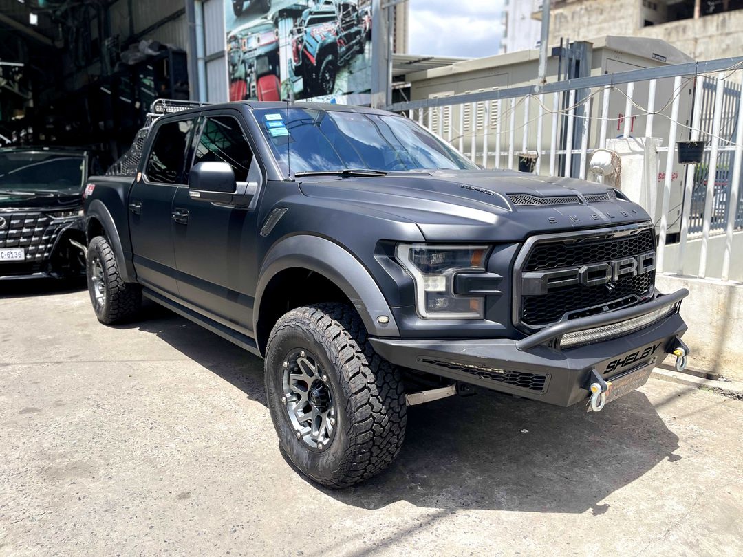 福特 Raptor Shelby 2019forsale