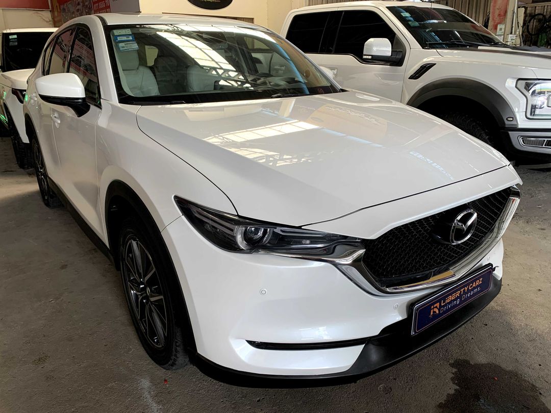 Mazda CX-5 2018forsale
