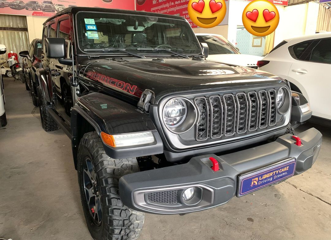JEEP Rubicon 2021forsale