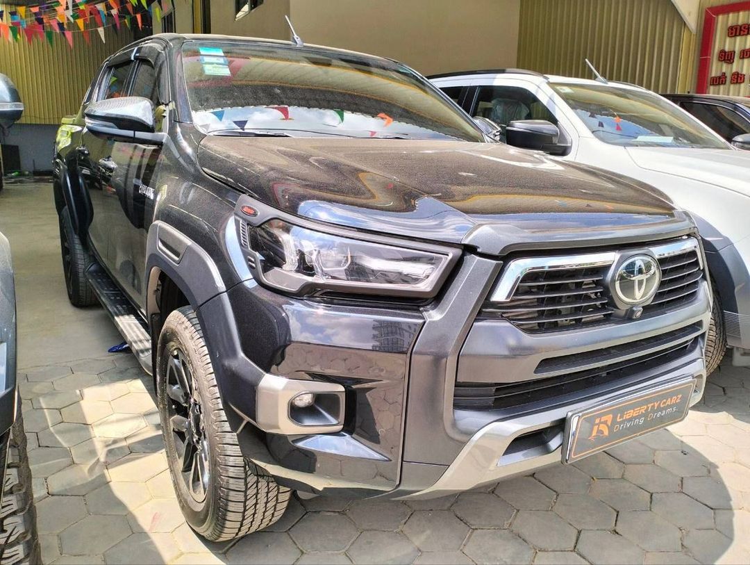 Toyota Hilux Revo Rally 2022forsale