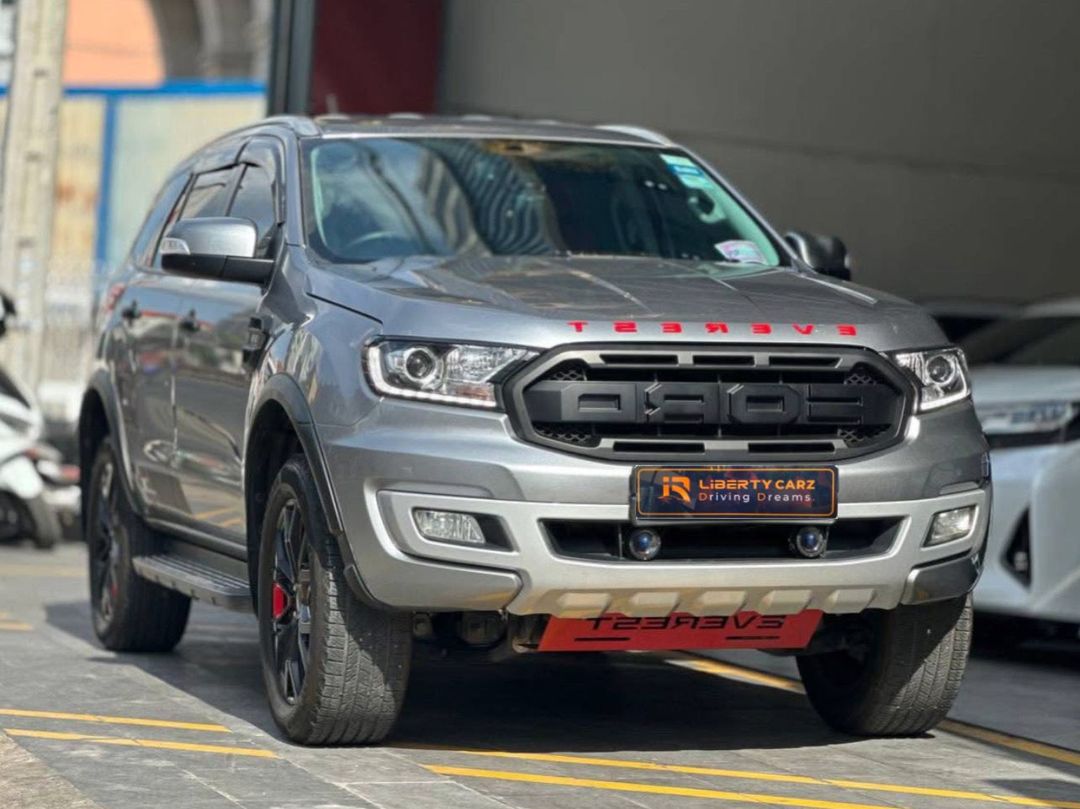 Ford Everest 2019forsale