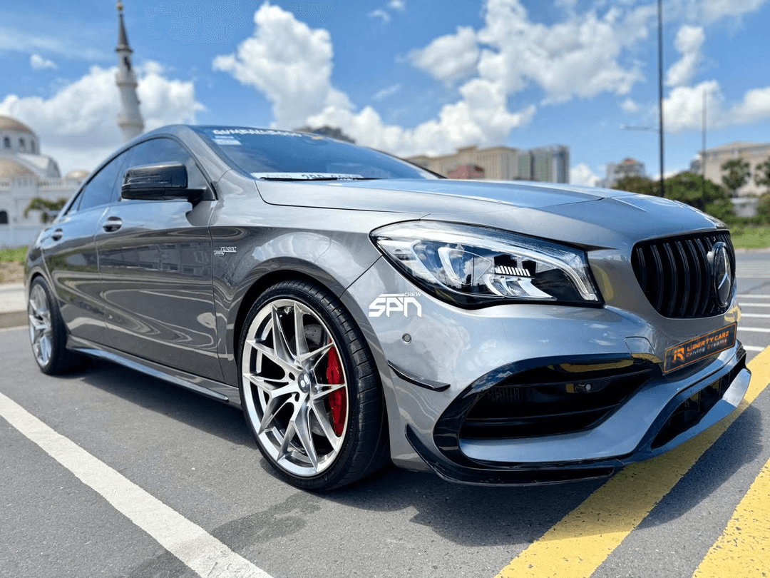Mercedes-Benz CLA AMG 45 2014forsale