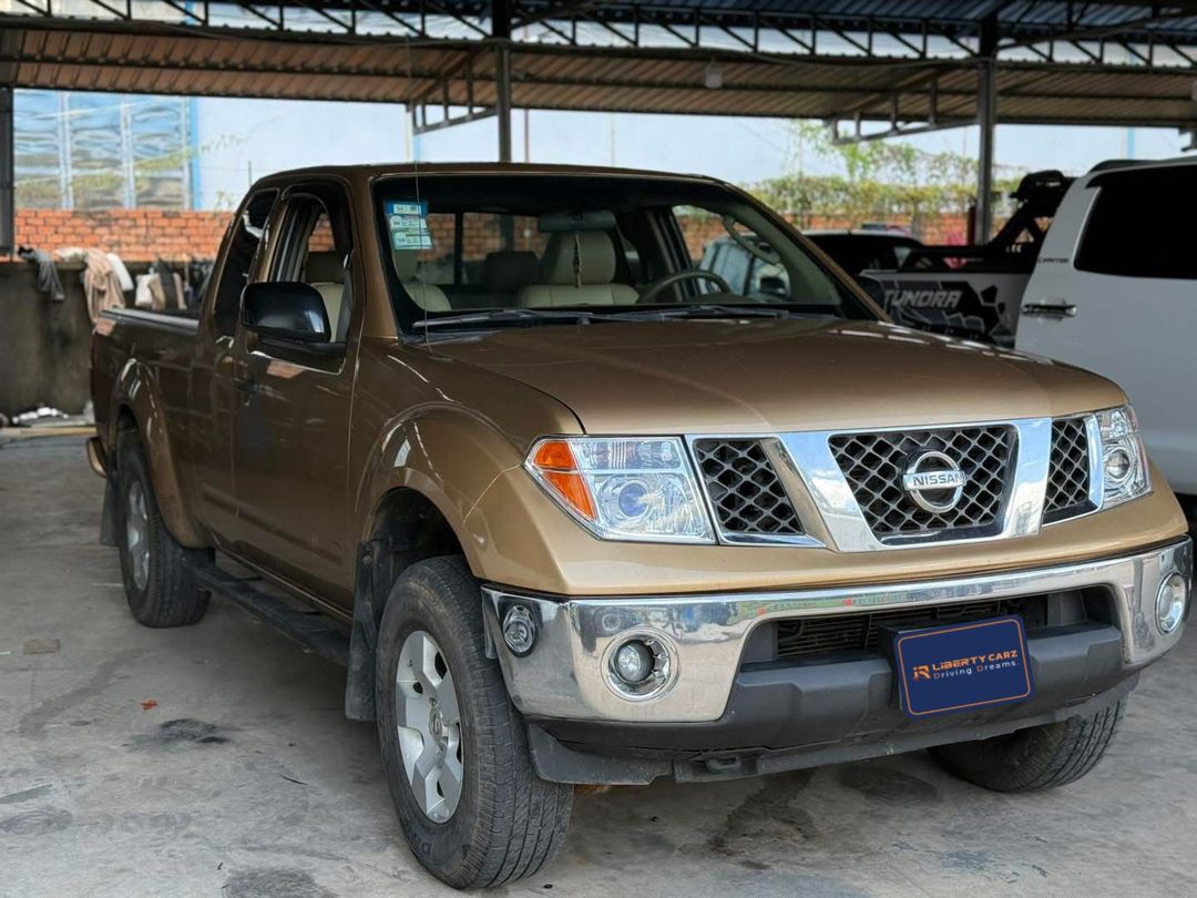 Nissan Frontier 2006forsale