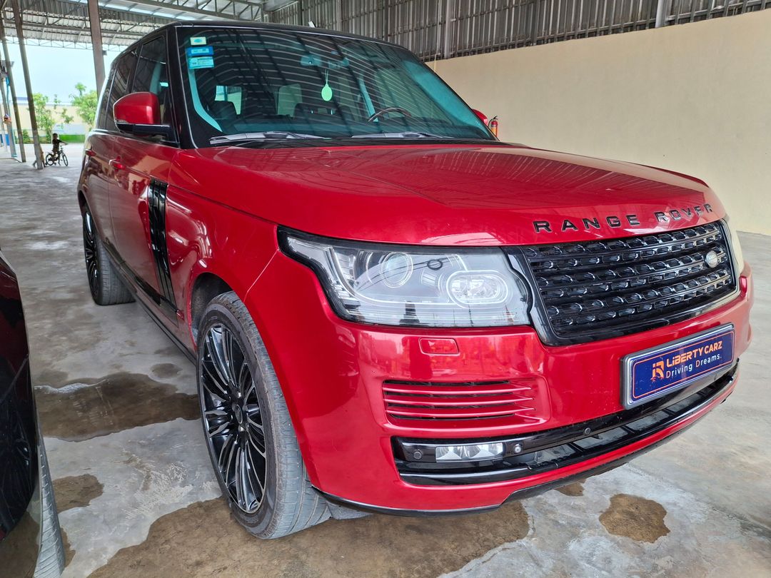 Land Rover Range Rover Voque 2014forsale