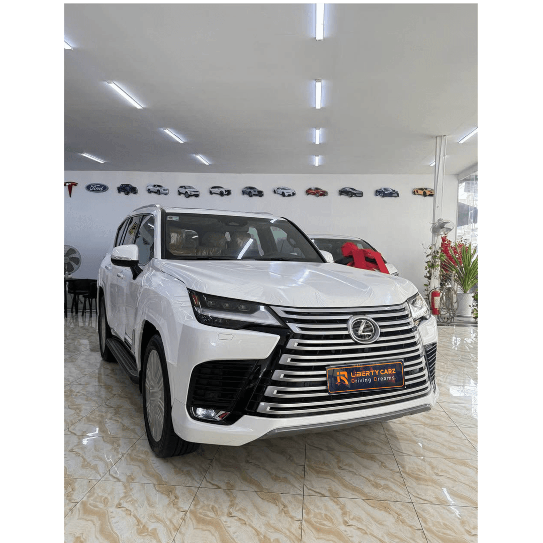 Lexus  LX700H 2025forsale