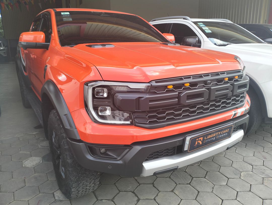 Ford Ranger Raptor 2023forsale