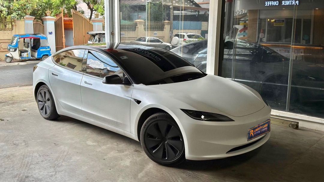 Tesla Model 3 2024forsale
