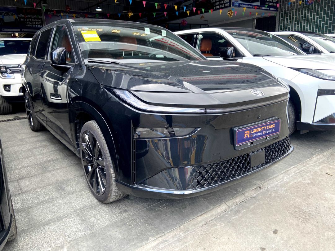Toyota BZ3X 2025forsale