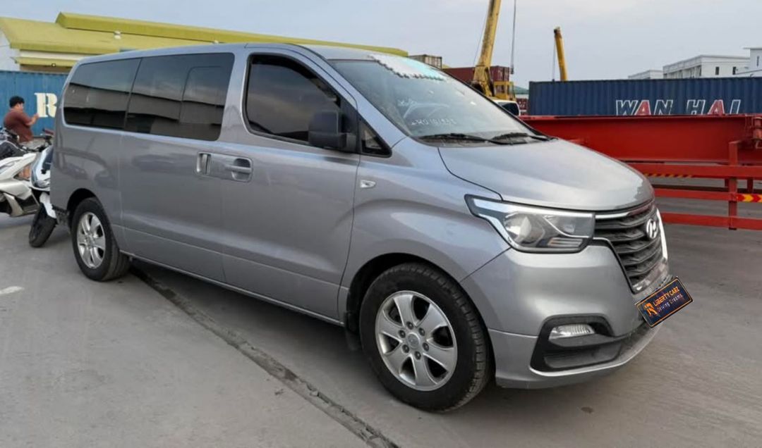 Hyundai Starex VGT 2019forsale