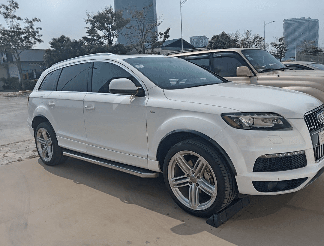 Audi Q7 2011forsale