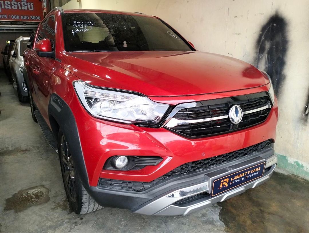 SsangYong Rexton 2018forsale