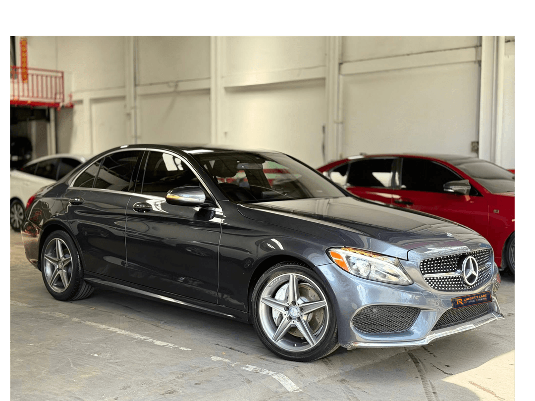 Mercedes-Benz C300 2015forsale