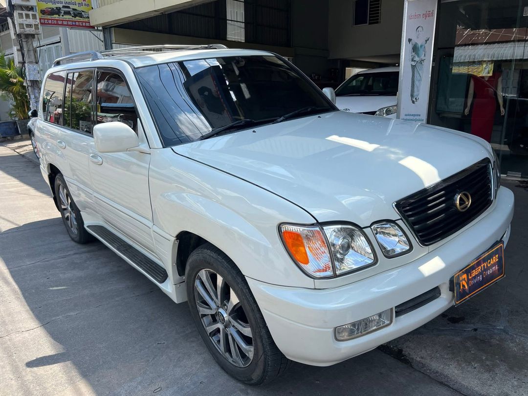 Lexus LX 470 2020forsale