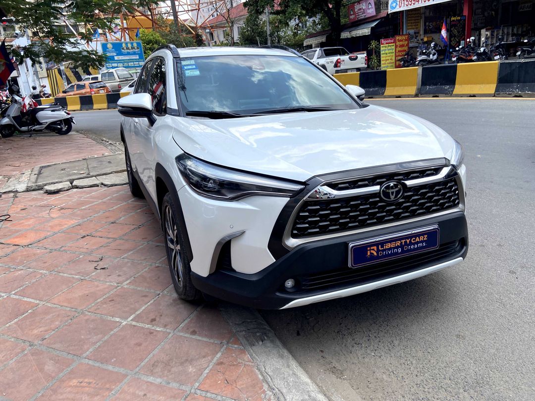 Toyota Corolla Cross 2021forsale