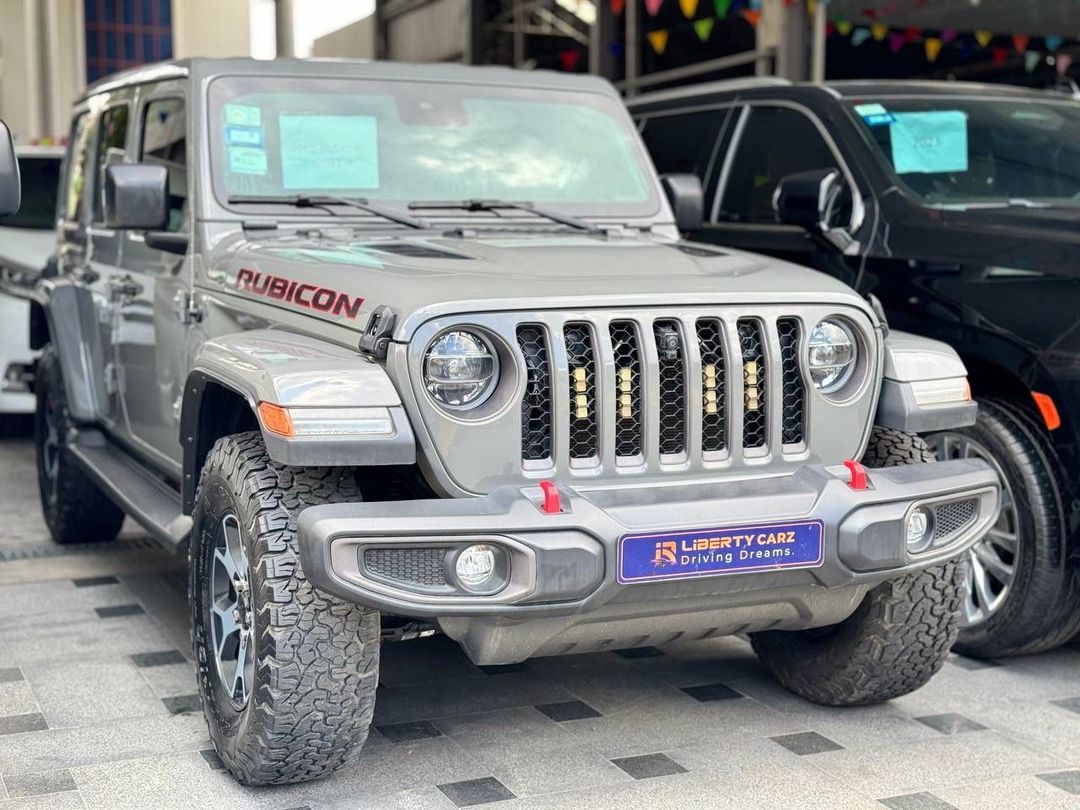 JEEP Rubicon 2021forsale