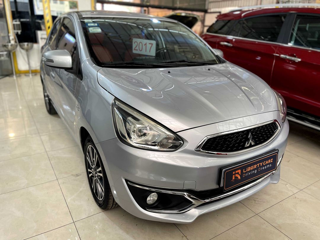 Mitsubishi Mirage 2017forsale