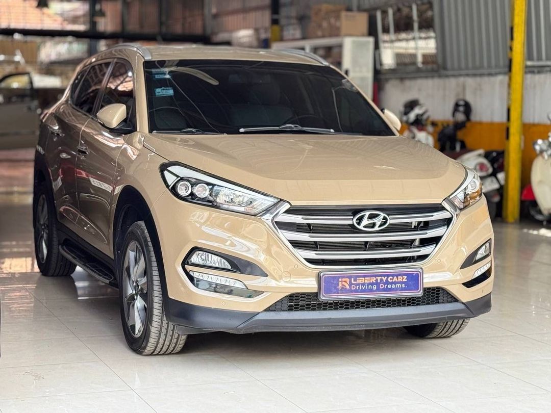 Hyundai Tucson 2018forsale