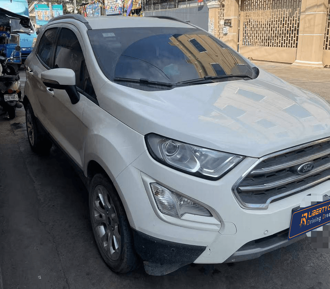 福特 翼博 2021forsale