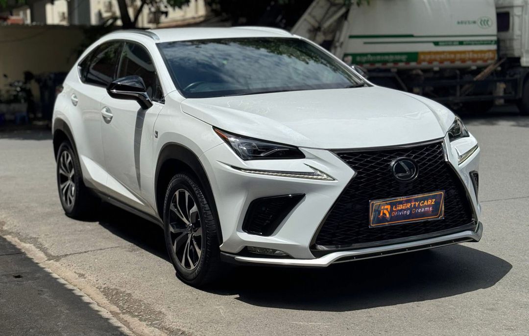 Lexus NX 300 F-Sport 2018forsale