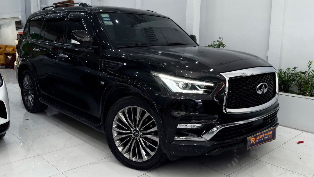 Infiniti QX80 2019forsale
