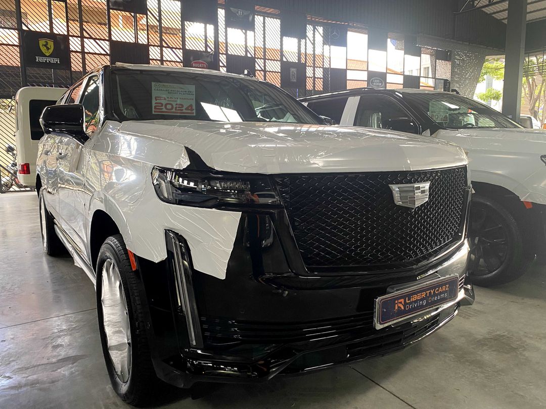 Cadillac ESCALADE 2024forsale